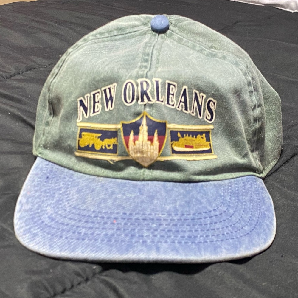 New Orleans Hat